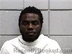 Mugshot of JAMONI CASTEEL booked in Navarro County, Texas on June 3, 2026