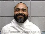 Mugshot of RAMIRO GALLARDO VASQUEZ booked in Navarro County, Texas on June 3, 2026