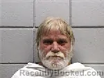 Mugshot of JOHN MICHAEL LUND booked in Navarro County, Texas on June 3, 2026