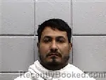 Mugshot of JOSE RAMON GALVAN booked in Navarro County, Texas on June 4, 2026