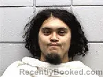 Mugshot of Jose Moises Ramos booked in Navarro County, Texas on September 14, 2026