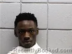 Mugshot of JERRY MAURICE DAWSON booked in Navarro County, Texas on June 14, 2026