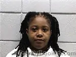Mugshot of SHACORI MITCHELL booked in Navarro County, Texas on June 14, 2026