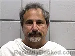 Mugshot of DANIEL GARON CONTRERAS booked in Navarro County, Texas on June 14, 2026