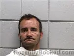 Mugshot of MARTIN PAUL COREY booked in Navarro County, Texas on June 14, 2026