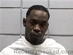 Mugshot of WARNELL GAMONE SIMS booked in Navarro County, Texas on June 14, 2026