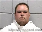 Mugshot of ETHAN COLE DERHAMMER booked in Navarro County, Texas on June 16, 2026