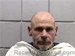 Mugshot of HARRY EDGAR JONES booked in Navarro County, Texas on June 16, 2026