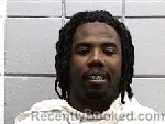 Mugshot of ADETOKUNBO MESHILEYA booked in Navarro County, Texas on June 24, 2026