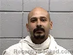 Mugshot of JORGE LOUIS CHAVEZ booked in Navarro County, Texas on June 24, 2026