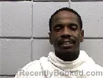 Mugshot of MARQUIS DEWAYNE SHELTON booked in Navarro County, Texas on June 24, 2026