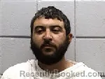 Mugshot of JOSE DAMIAN GARCIA booked in Navarro County, Texas on June 25, 2026