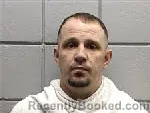 Mugshot of JONATHAN MICHAEL KIRBIE booked in Navarro County, Texas on July 7, 2026