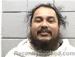 Mugshot of TREY ANTHONY GRANADO booked in Navarro County, Texas on July 9, 2026