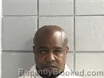 Mugshot of ANTOINNE GREEN booked in Navarro County, Texas on July 9, 2026