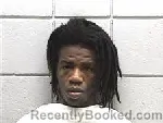 Mugshot of RICHARD LEBLOUNT ROBERSON booked in Navarro County, Texas on July 9, 2026