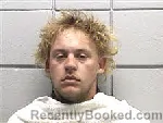 Mugshot of DANIEL LEE DAVIS booked in Navarro County, Texas on July 10, 2026