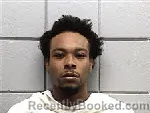 Mugshot of DEION DEAUNTE JONES booked in Navarro County, Texas on July 10, 2026
