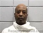 Mugshot of TERRANCE LANIER TAYLOR booked in Navarro County, Texas on July 11, 2026