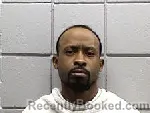 Mugshot of KAREEM JERARD BRYANT booked in Navarro County, Texas on July 11, 2026