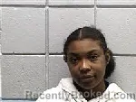 Mugshot of JAMEARA MONMOUTH booked in Navarro County, Texas on July 11, 2026