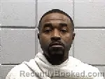 Mugshot of QURAN ROBEAR ZACHERY booked in Navarro County, Texas on July 12, 2026