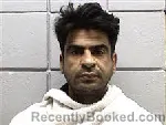 Mugshot of ARSALAN IQBAL booked in Navarro County, Texas on July 13, 2026