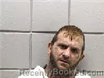 Mugshot of ROBERT MARION JARRETT booked in Navarro County, Texas on July 14, 2026