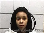 Mugshot of KENNEDY SHAY POWELL booked in Navarro County, Texas on July 14, 2026