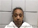 Mugshot of TENIKA DESHAY COLLINS booked in Navarro County, Texas on July 15, 2026