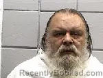 Mugshot of SHERMAN RAY HARRIS booked in Navarro County, Texas on July 15, 2026