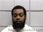 Mugshot of ERIC DERON SMITH booked in Navarro County, Texas on July 17, 2026