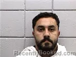 Mugshot of ABDULRAHMAN TAMIA DAHER booked in Navarro County, Texas on July 17, 2026