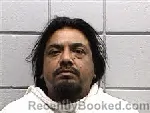Mugshot of JOSE SALVADOR LARA booked in Navarro County, Texas on July 17, 2026