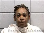 Mugshot of KATRINA LYNN SILVER booked in Navarro County, Texas on July 17, 2026