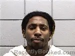 Mugshot of MALIK WANYA TAVIAN LANG booked in Navarro County, Texas on July 17, 2026