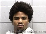 Mugshot of JULIAN MATTHEW PRICE booked in Navarro County, Texas on July 18, 2026