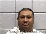Mugshot of JORGE CORDERO booked in Navarro County, Texas on July 18, 2026