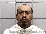 Mugshot of OSBALDO VALENTIN JAQUEZ-RIOS booked in Navarro County, Texas on July 18, 2026