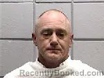 Mugshot of JEFFREY LYNN PRACHYL booked in Navarro County, Texas on July 19, 2026