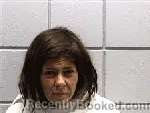 Mugshot of SHANNON MARIE RAMIREZ booked in Navarro County, Texas on July 19, 2026