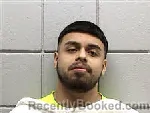 Mugshot of JAIME AYALA booked in Navarro County, Texas on July 23, 2026