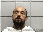 Mugshot of KENNETH BOWLING booked in Navarro County, Texas on July 24, 2026