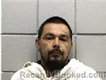 Mugshot of JOSEPH NATHAN BUSTAMANTE booked in Navarro County, Texas on July 24, 2026