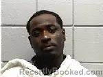 Mugshot of ANTOINE KENDRICK-JAMES TONEY booked in Navarro County, Texas on July 24, 2026