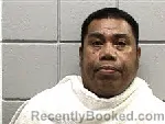 Mugshot of THOMAS KASTOR booked in Navarro County, Texas on July 25, 2026