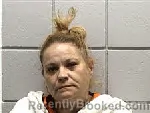 Mugshot of JESSICA DIANN DAVIS booked in Navarro County, Texas on July 25, 2026