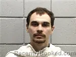 Mugshot of DANIEL LEE FIRA booked in Navarro County, Texas on July 25, 2026