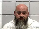 Mugshot of JOSHUA LYNN BURK booked in Navarro County, Texas on July 25, 2026