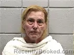 Mugshot of TANYA LOUISE ROBERTS booked in Navarro County, Texas on July 26, 2026